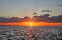 Boat Tour For Sunset Cruise And Sunset Bridge Tour