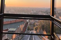 Verona Highlights & Hidden Gems at Sunset with cable car