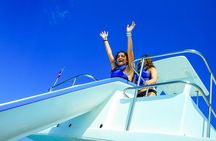 Private Catamaran Snorkel and Booze Party in Punta Cana
