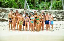 Private Punta Cana Boat Cruise with Snorkeling & Open Bar Party