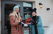 Leavenworth Snowshoe Tour