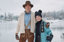 Leavenworth Snowshoe Tour