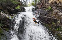 Adventure Canyoning Kelowna