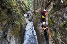 Adventure Canyoning Kelowna