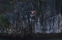 Half day Deep Water Solo