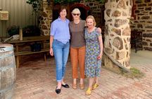 Discover Barossa: 4 Wine Tastings, Gourmet Lunch, and Hidden Gems
