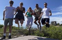 Private VW Beetle Tour Swim with Turtles, Visit Tulum Ruins&Town