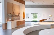 Visit of the Tahiti and her Islands Museum with a local guide.