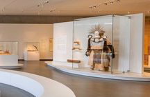 Visit of the Tahiti and her Islands Museum with a local guide.