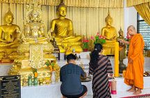 Aonang Cultural Exploration on Temple, Market and Thai Visit