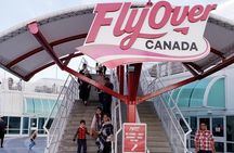Vancouver city Special Tour With Flyover Canada