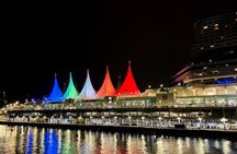 Vancouver city Special Tour With Flyover Canada