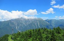 Private Shinhotaka Ropeway and Kamikochi Tour