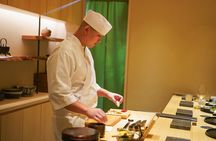 Chef's Choice Sushi & Tempura Luxury Foodie Tour in Ginza