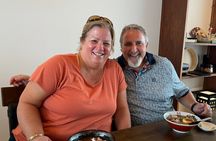 Intimate Ramen & Sushi Cooking Class in Tokyo