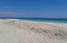 Ibiza Formentera Bike Tour with Transfer and Fast Ferry