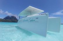 Bora Bora Private Electric Boat Experience