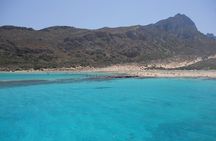 Balos Lagoon with Transfer from Chania