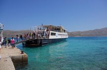 Balos Lagoon with Transfer from Chania