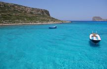 Balos Lagoon with Transfer from Chania