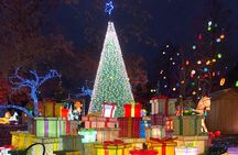 Unusual track game on the Christmas Markets in Metz