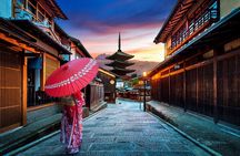 Customizable Kyoto World Heritage Tour Full Day