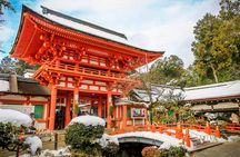 Customizable Kyoto World Heritage Tour Full Day