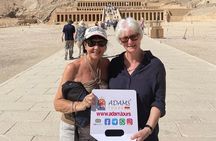 from Hurghada to Luxor private full day tour includes lunch 