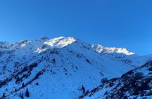 Big Almaty Lake - azure eye of Alatau (+ Ayu gorge) half-day tour