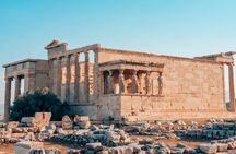 Acropolis Mythology & Food Tour