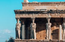 Acropolis Mythology & Food Tour