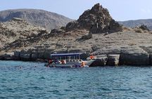 Khasab Overnight Dhow Cruise and Dolphin Watching Adventure