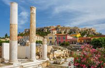 Athens Highlights Walking Tour beyond Acropolis