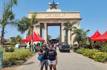 6 Day Ghana History Slave trade Accra,Cape Coast, Elmina, Kumasi