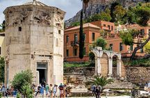 Athens Highlights Walking Tour beyond Acropolis