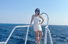 Private Red Sea from Cairo Yacht Tour and fishing in Red Sea 