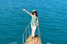 Private Red Sea from Cairo Yacht Tour and fishing in Red Sea 