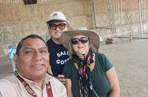 Tour in Trujillo to Huaca de la Luna Chan Chan and Huanchaco