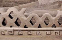 Tour in Trujillo to Huaca de la Luna Chan Chan and Huanchaco