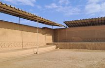 Tour in Trujillo to Huaca de la Luna Chan Chan and Huanchaco