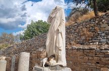 Ephesus and Artemis Shore Excursion from Kusadasi Port