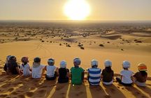 2-day trip from Fez to the desert, including one night in tent