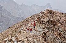 Summit & Glacier Hiking Tour: Exclusive 2-Day Alpine Experience
