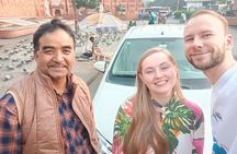 Jaipur Tour and Pink City Heritage Walk