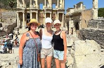 From Bodrum: Full-Day Ancient Ephesus Tour with Guide & Transfer