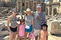 From Bodrum: Full-Day Ancient Ephesus Tour with Guide & Transfer