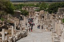 From Bodrum: Full-Day Ancient Ephesus Tour with Guide & Transfer