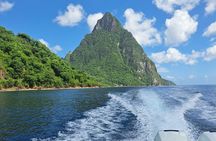Island Experience Tour in St. Lucia