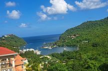 Island Experience Tour in St. Lucia