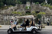 Private Tour in Florence with Electric Golf Car